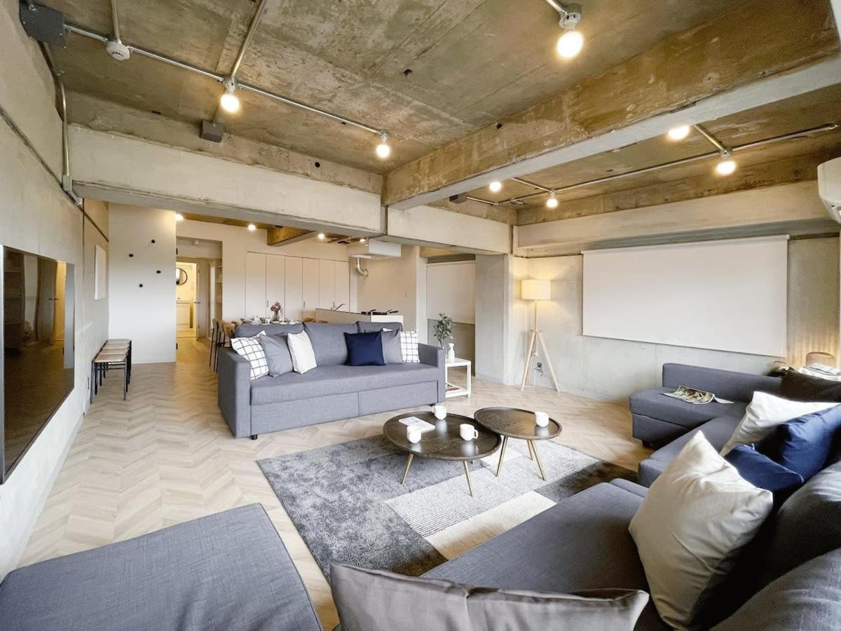 Bhotel Dai3Himawari - Up To 10P 1 Min Peace Park, Wonderful Huge House Hiroshima Exterior foto