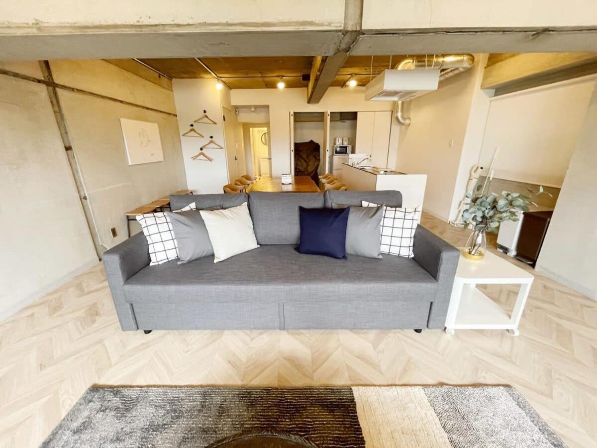 Bhotel Dai3Himawari - Up To 10P 1 Min Peace Park, Wonderful Huge House Hiroshima Exterior foto